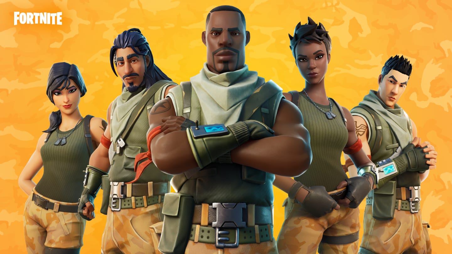 Sådan spiller du Fortnite Geoguessr