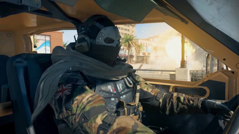 Bedste Nvidia-filtre til Warzone 2