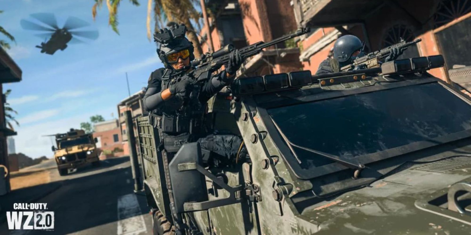 Call Of Duty Vehicles
