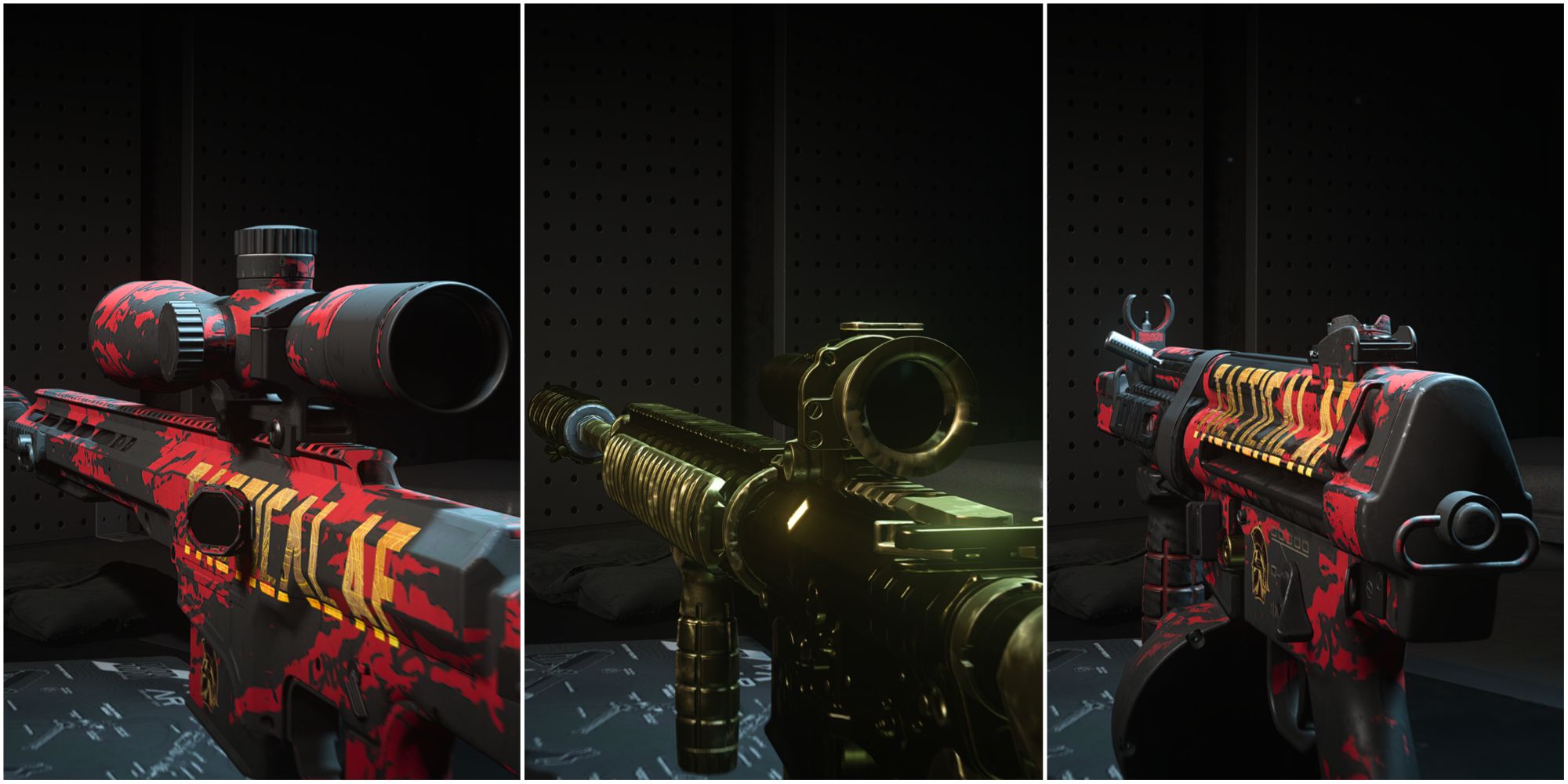 Call of Duty Warzone 2.0 bedste våben