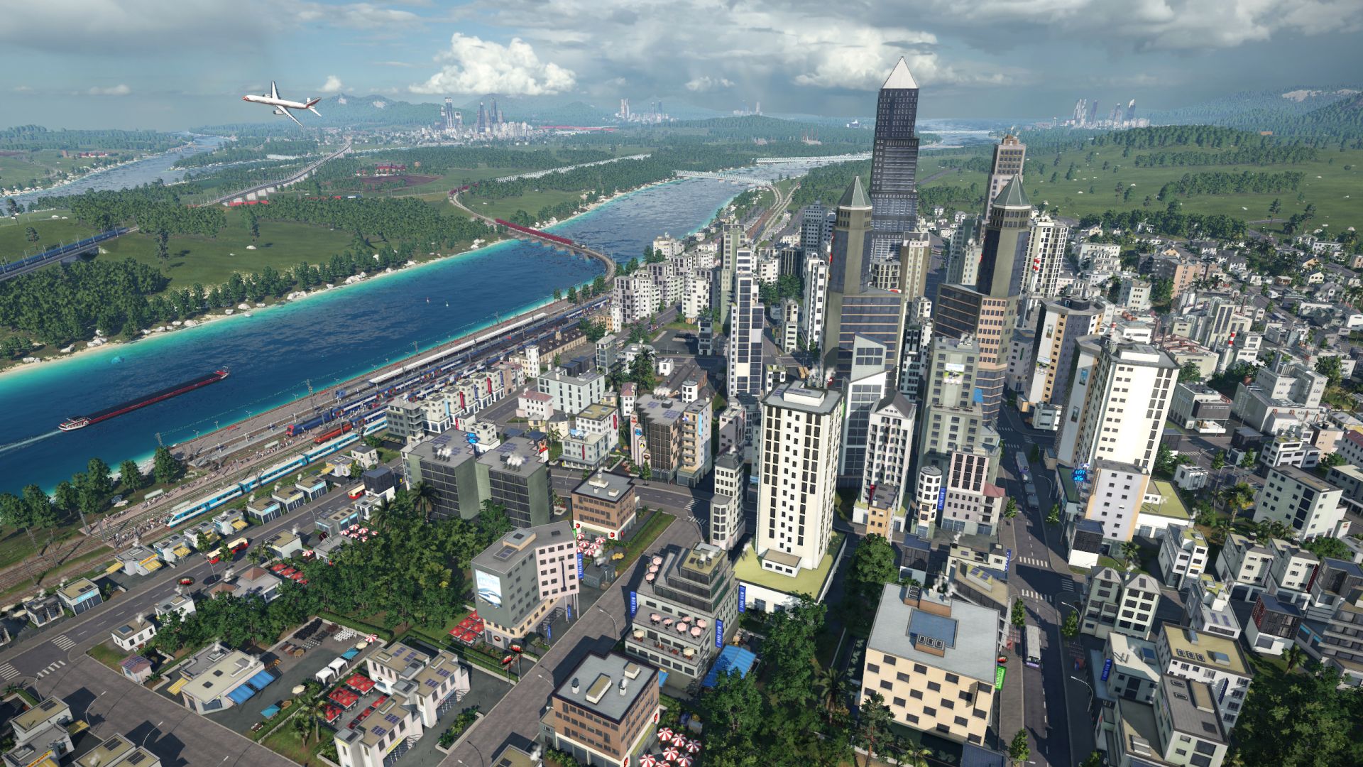 Transport Fever 2: Console Edition bringer den fulde Transport Tycoon-oplevelse til Xbox