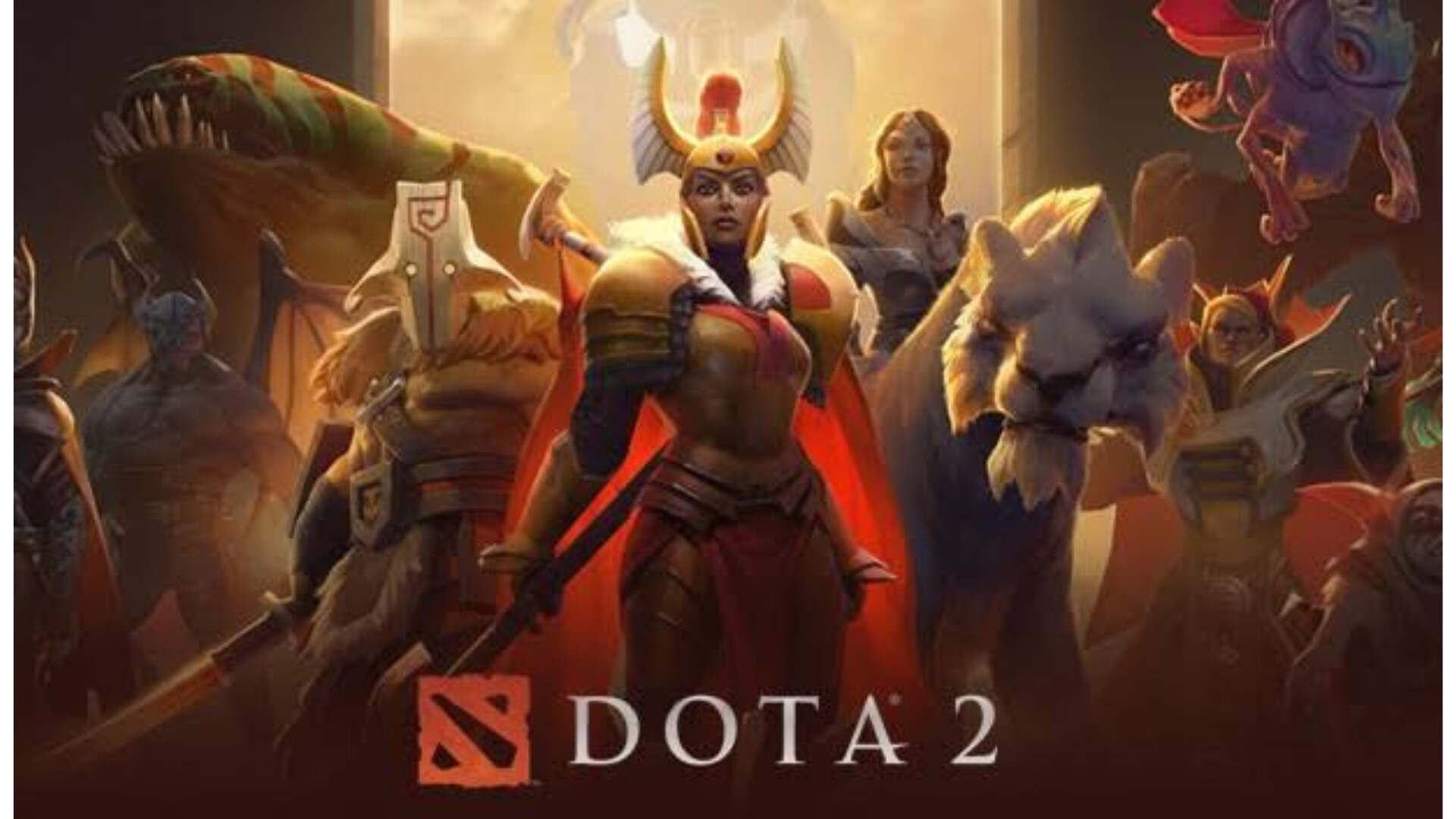 Dota 2 vidner til den største spillergevinst på 46 måneder
