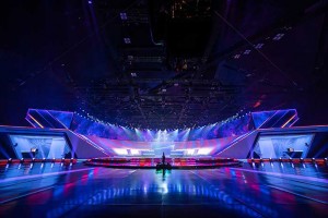 Creative Technology Asia Pacific bruger Brompton LED-videobehandling til League of Legends: Mid-Season Invitational og det første Wild Rift Icons Global Championship