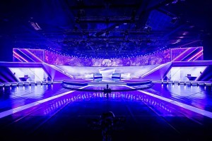 Creative Technology Asia Pacific bruger Brompton LED-videobehandling til League of Legends: Mid-Season Invitational og det første Wild Rift Icons Global Championship