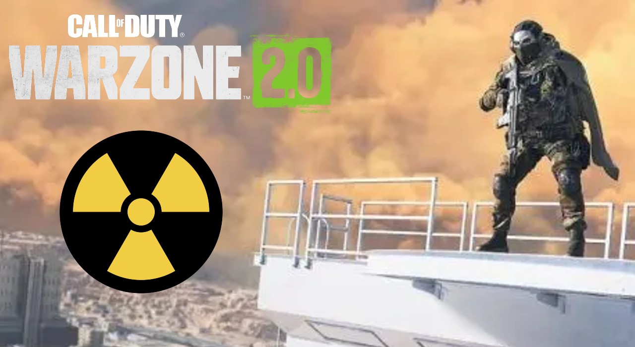 Call of Duty: Warzone 2.0 - Sådan får du Nuke