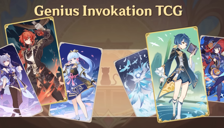 Sådan får du flere Genius Invokation TCG-kort i Genshin Impact