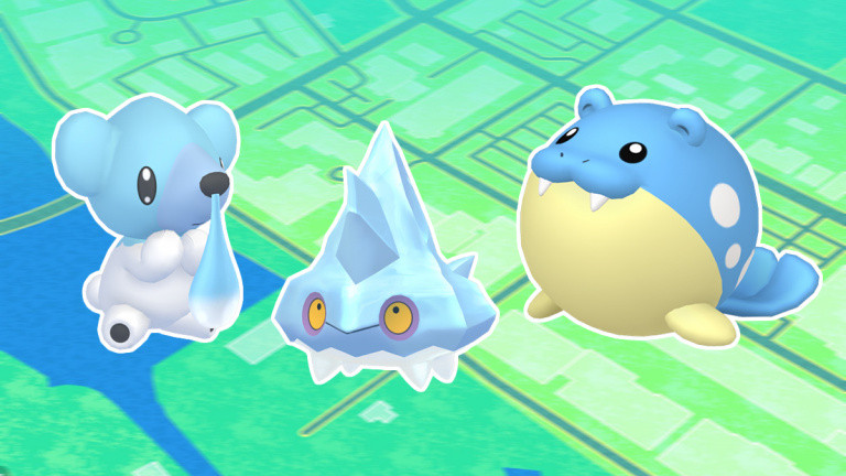 Pokémon GO : skinnende jagt, bonus ved fangst... Programmet des heures vedettes i december 2022