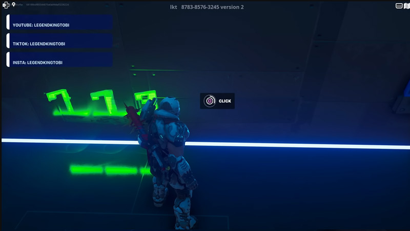 XP-fejl i kapitel 4 af Fortnite