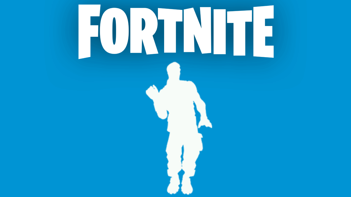 Tidy Emote in Fortnite