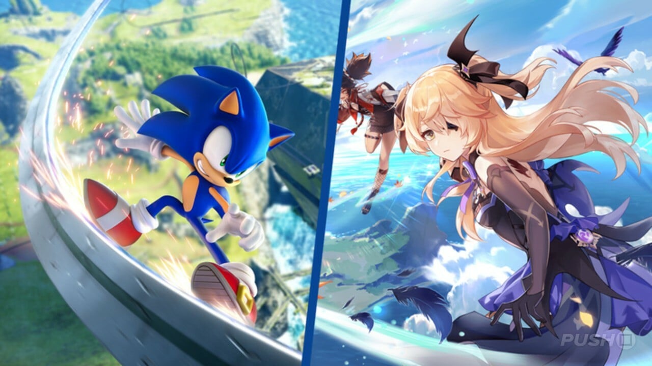 Sonic Frontiers, Genshin Impact Fans at War Over Players' Voice Award