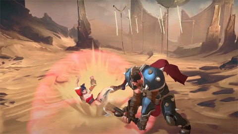Er du en udfordrer til Street Fighter 6? Project L, le jeu de combat LoL (League of Legends) fait frygtelig misundelse