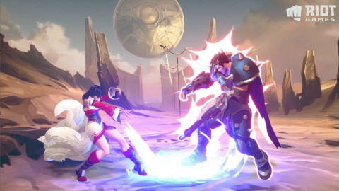 Er du en udfordrer til Street Fighter 6? Project L, le jeu de combat LoL (League of Legends) fait frygtelig misundelse