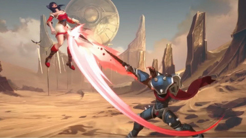Er du en udfordrer til Street Fighter 6? Project L, le jeu de combat LoL (League of Legends) fait frygtelig misundelse
