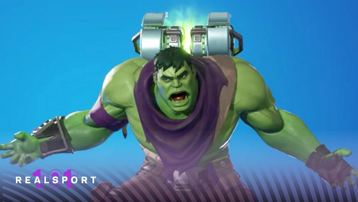 Fortnite x Hulk Skin frigives STRAKS med yderligere kosmetik