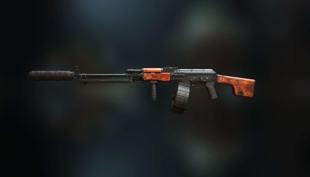 Warzone 2 best RPK loadout