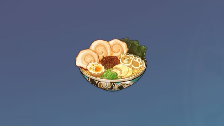 Gorou's Special Dish og hvordan man tilbereder den i Genshin Impact