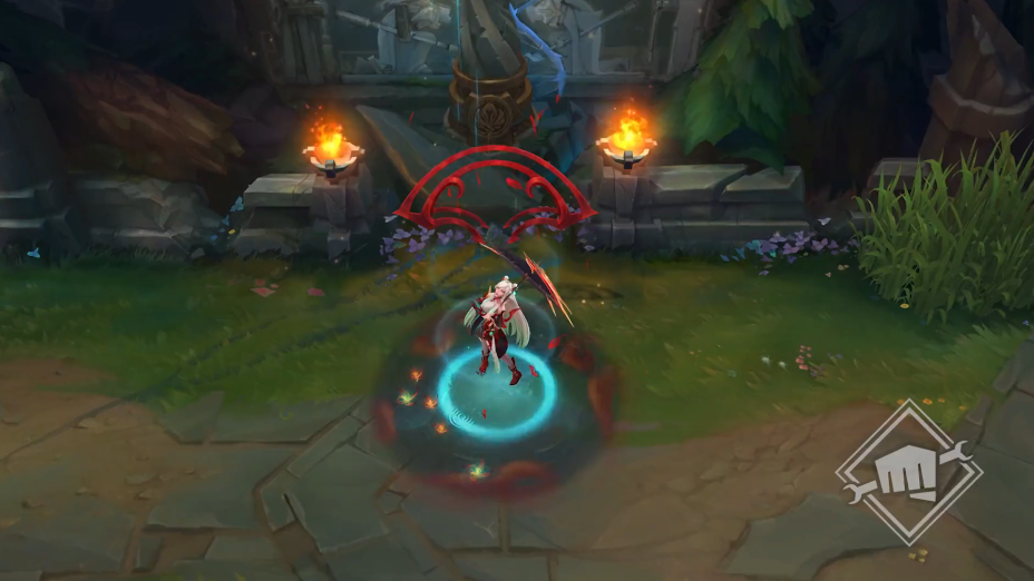 LoL: Les skins du nouvel an déjà dévoilés!