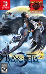 Bayonetta 2 (switch)
