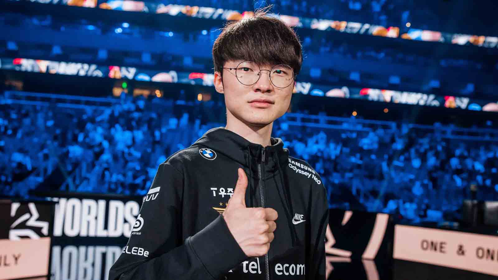 Faker møder Deft igen i en ny LoL Season Kickoff-begivenhed