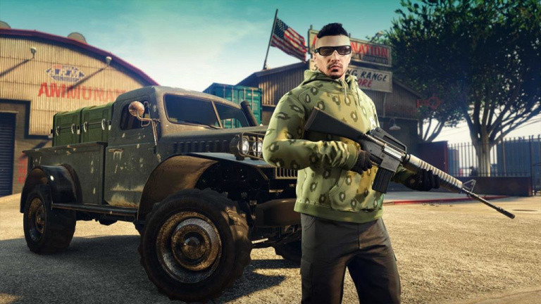 GTA 5 Online: Recompenses augmentées, bonus på GTA$, les nouveautés de la semaine