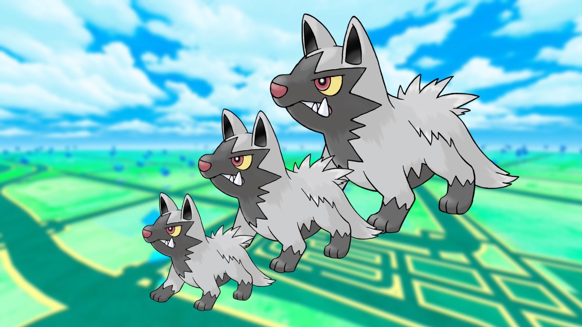 XXS & XXL Pokemon in Pokemon GO