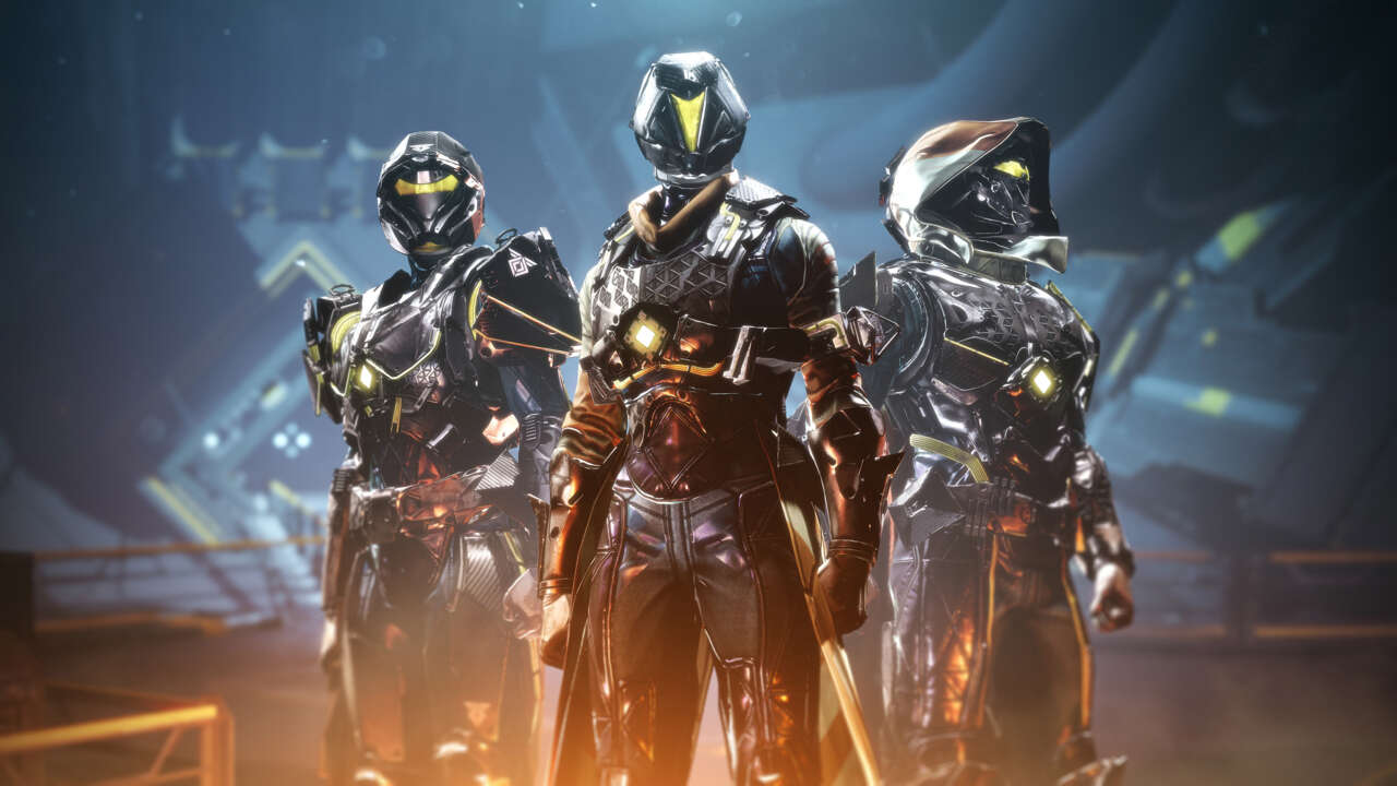 Destiny 2 Spire Of The Watcher Dungeon Starttid
