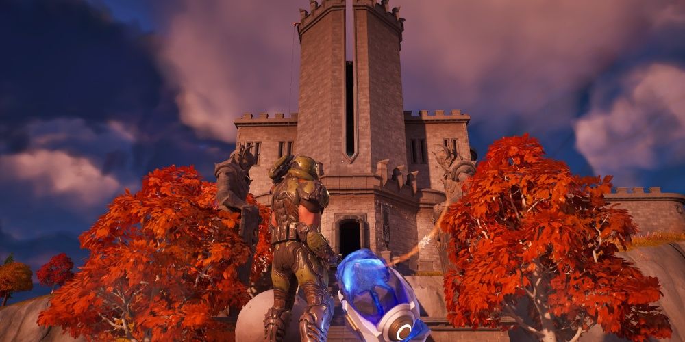 fortnite citadellet
