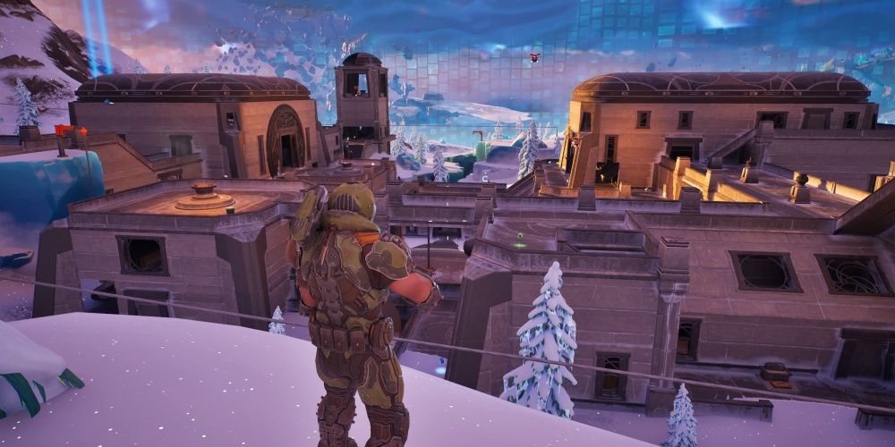 Fortnite brutal bastion