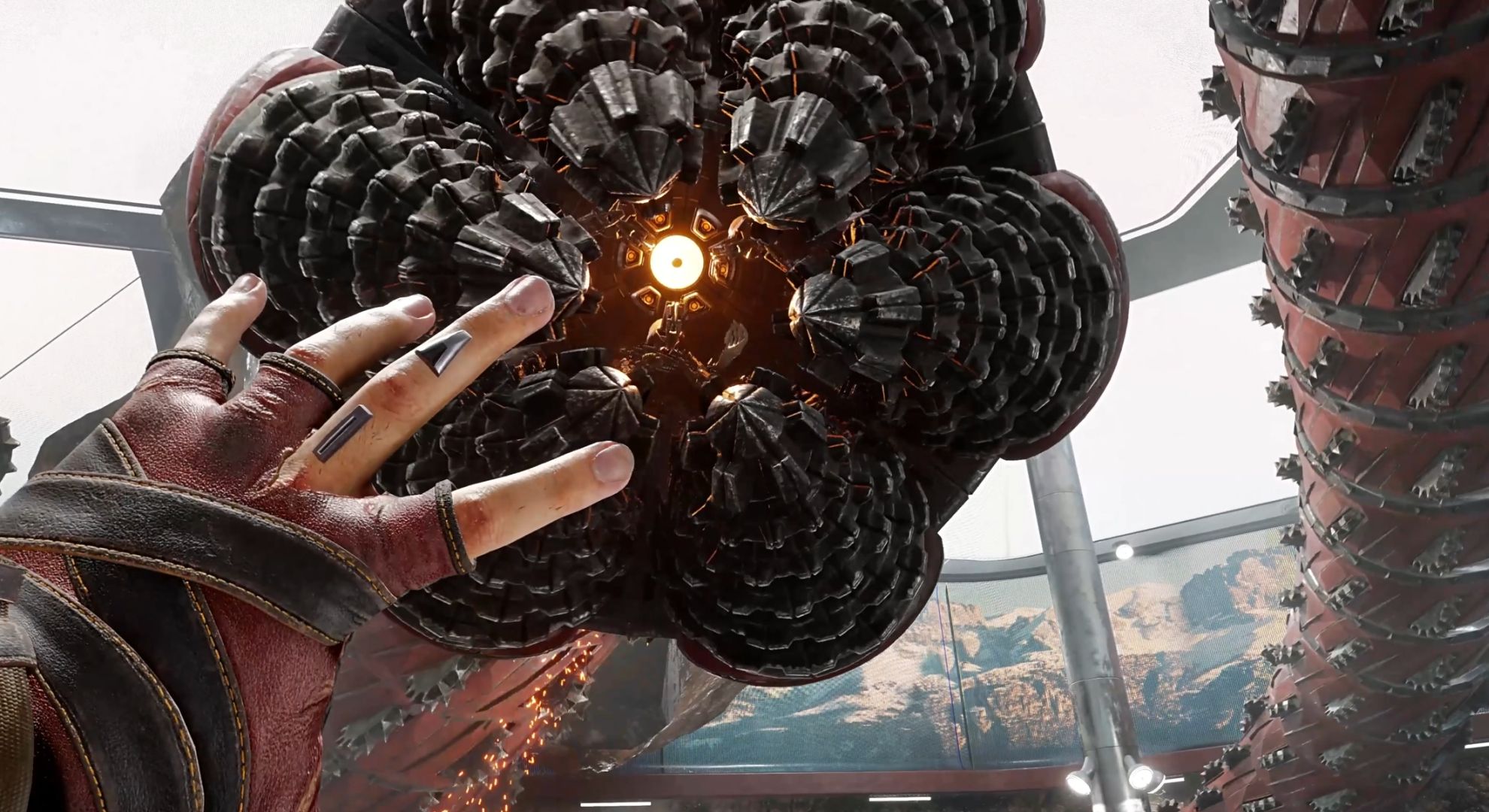 Atomic Heart skærmbillede