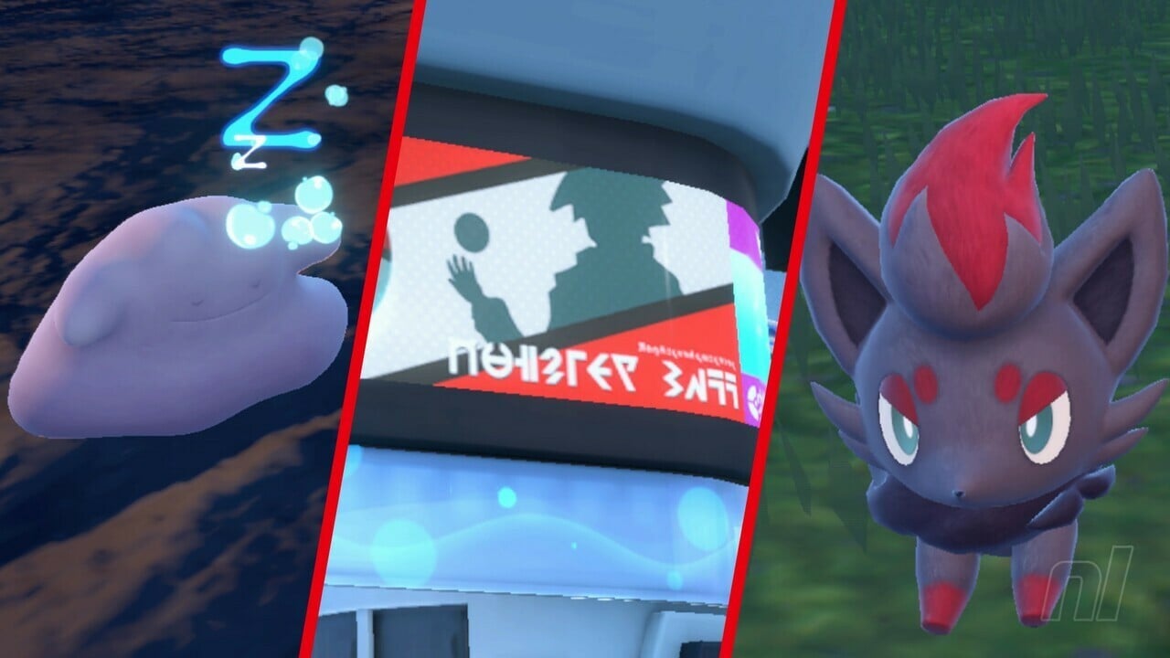 30 flere ting, du måske er gået glip af i Pokémon Scarlet & Violet