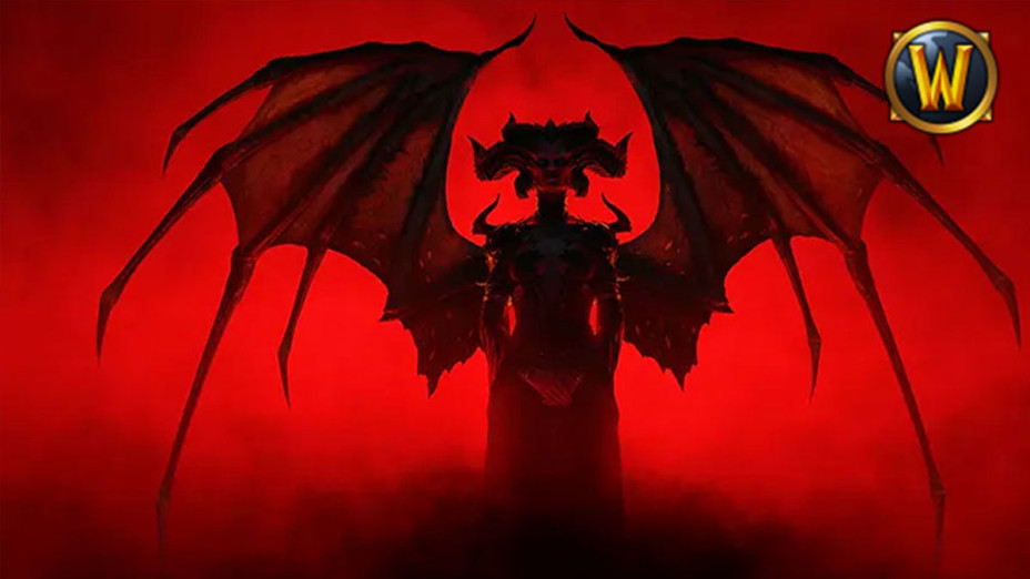 WoW: Une monture surprenante pour la precommande de Diablo 4!