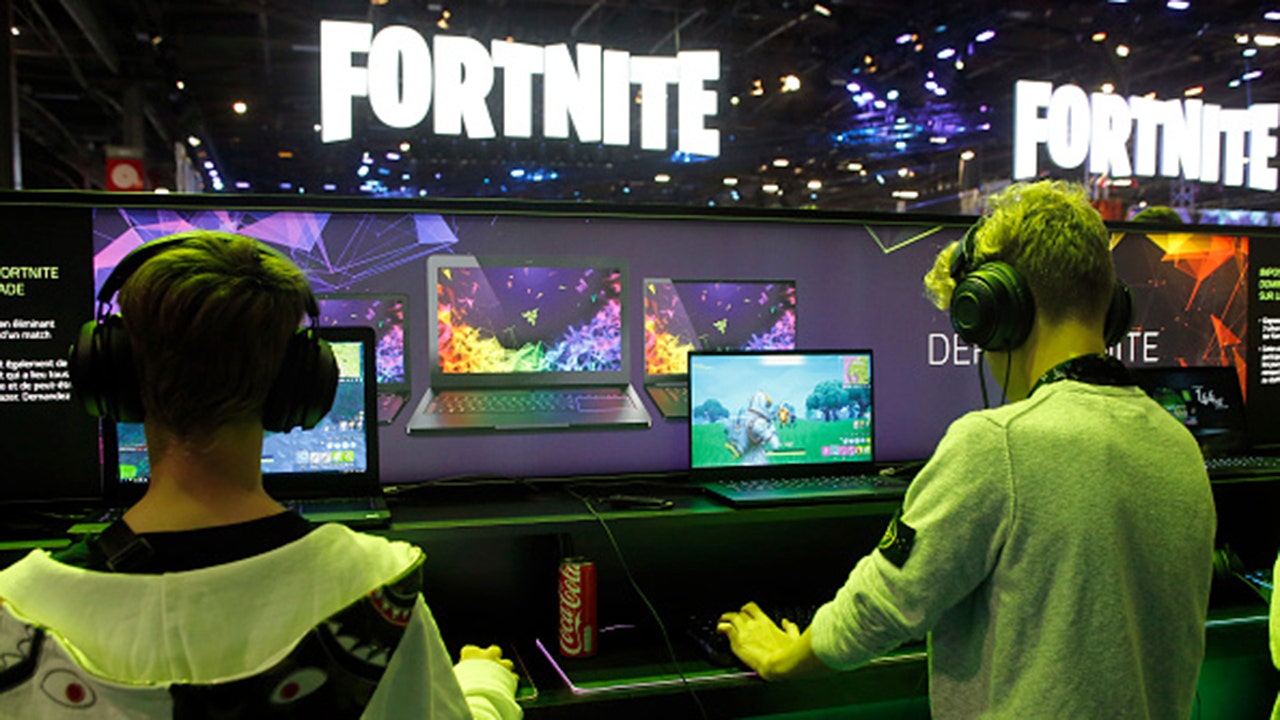 Forældre anlægger sag og siger, at deres børn er afhængige af Fortnite
