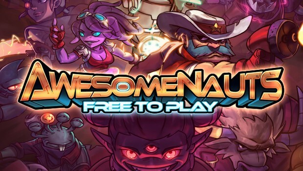 Awesomenauts