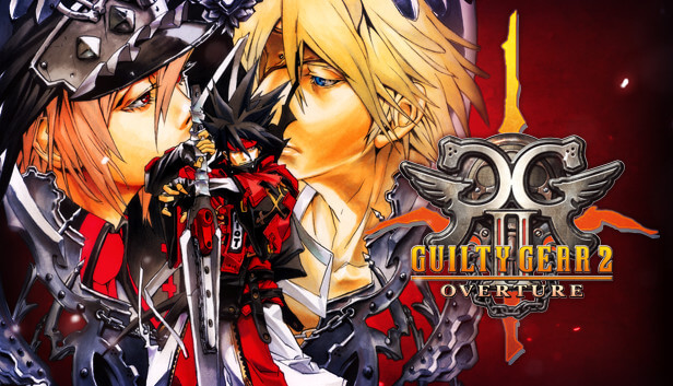 Guilty Gear 2 ouverture