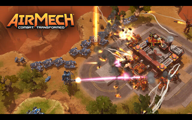 AirMech
