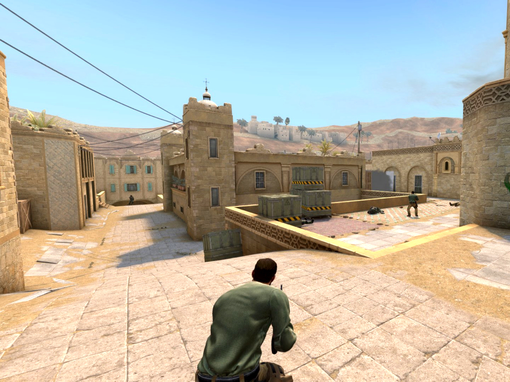 Det er 6 år siden!  nyheder - Klassisk offensiv mod til Counter-Strike: Global Offensive