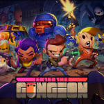 Gå ind i Gungeon (Switch eShop)
