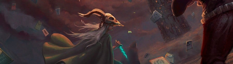 Slay the Spire (Skift eShop)