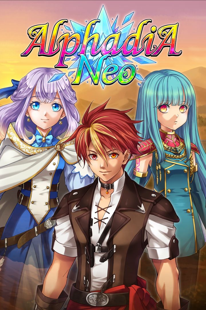 Alphadia Neo – 16. december