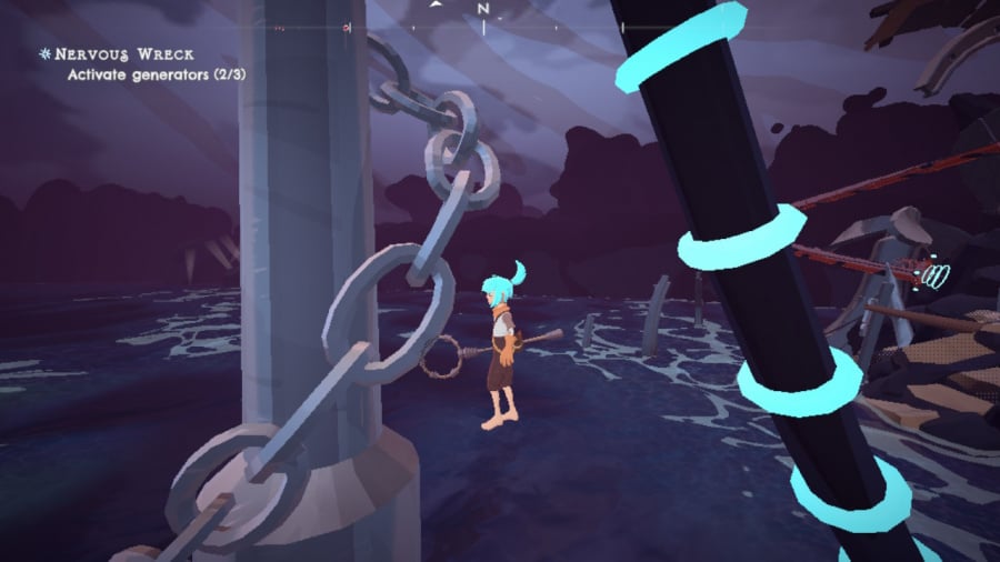 Wavetale anmeldelse - Skærmbillede 2 af 4