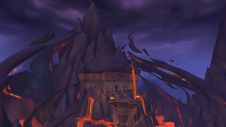 Alle chefer i WoW's Vault of the Incarnates