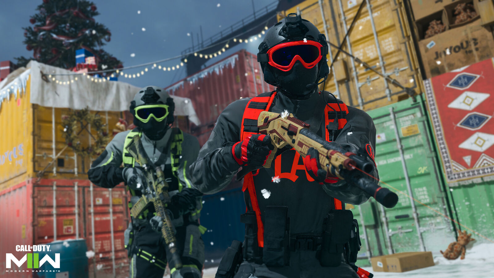 Warzone 2.0s kontroversielle LA Thieves-skind er nervøs i den seneste opdatering