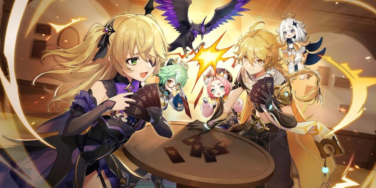 Genshin Impact duelistens guide til Genius Invokation TCG for begyndere