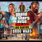Hør et eksklusivt klip fra Soulwax' ​​score for 'Grand Theft Auto Online: Los Santos Drug Wars'