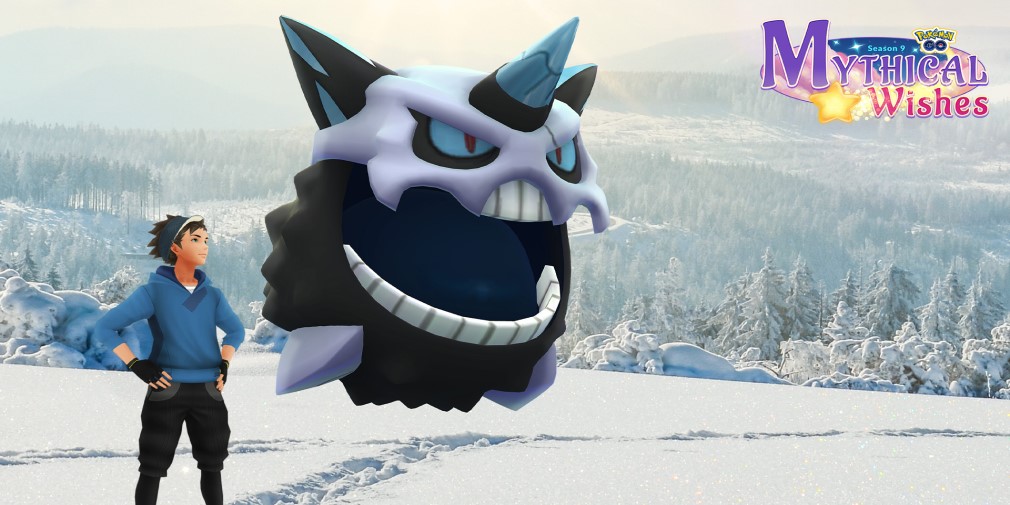 Pokemon Go afslører første del af Winter Holidays 2022-begivenheden