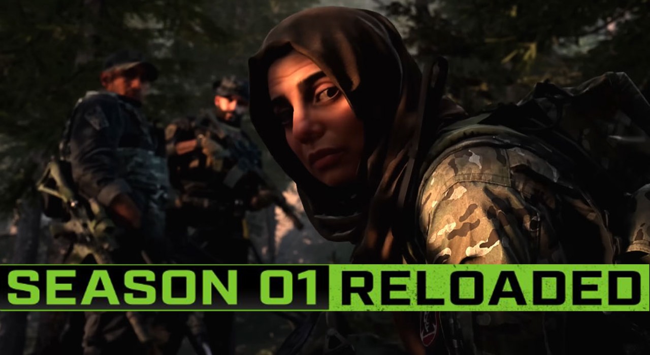 Call of Duty: Modern Warfare 2 og Warzone 2.0 - Alt nyt i sæson 1 genindlæst |  Sæson 1 Genindlæst Oversigt