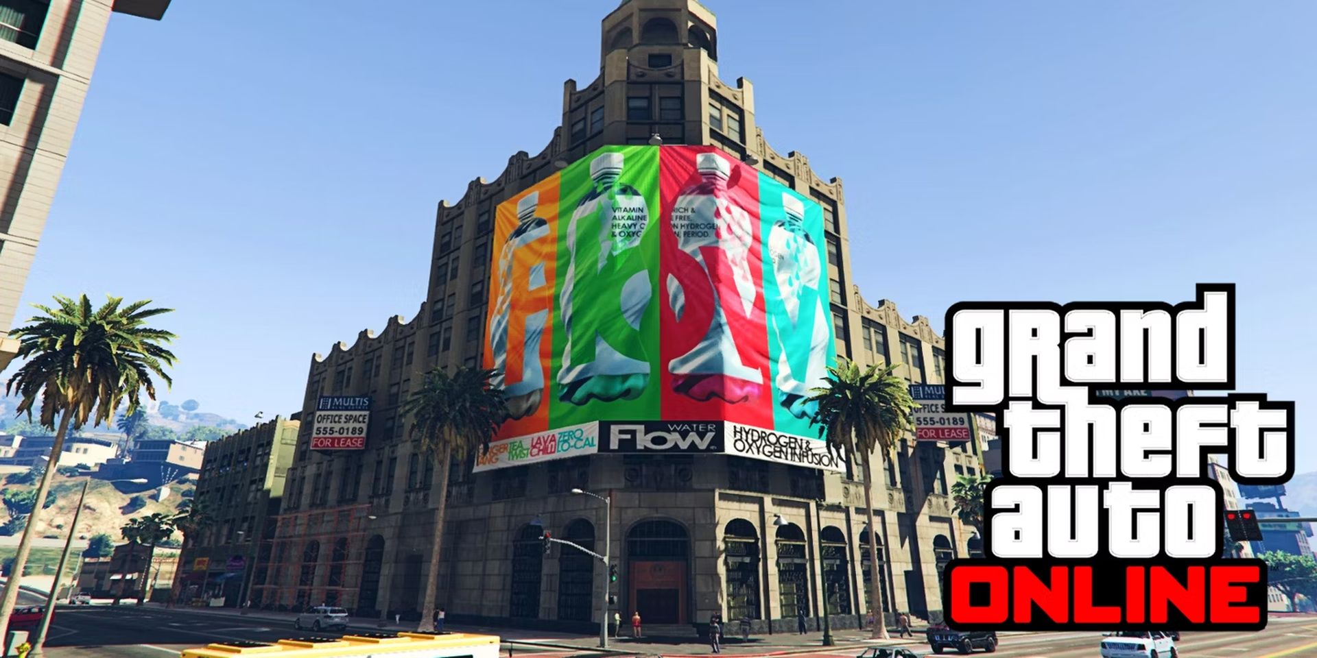 Hvor er banken i GTA 5 Online-kort? 5 Hvor er banken i GTA 5 Online-kort?