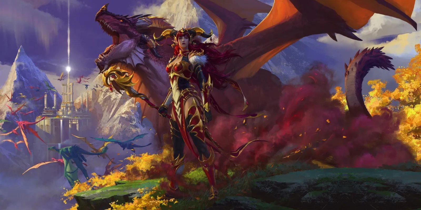 Sådan løses WoW: Dragonflight Boat Not Showing Issue
