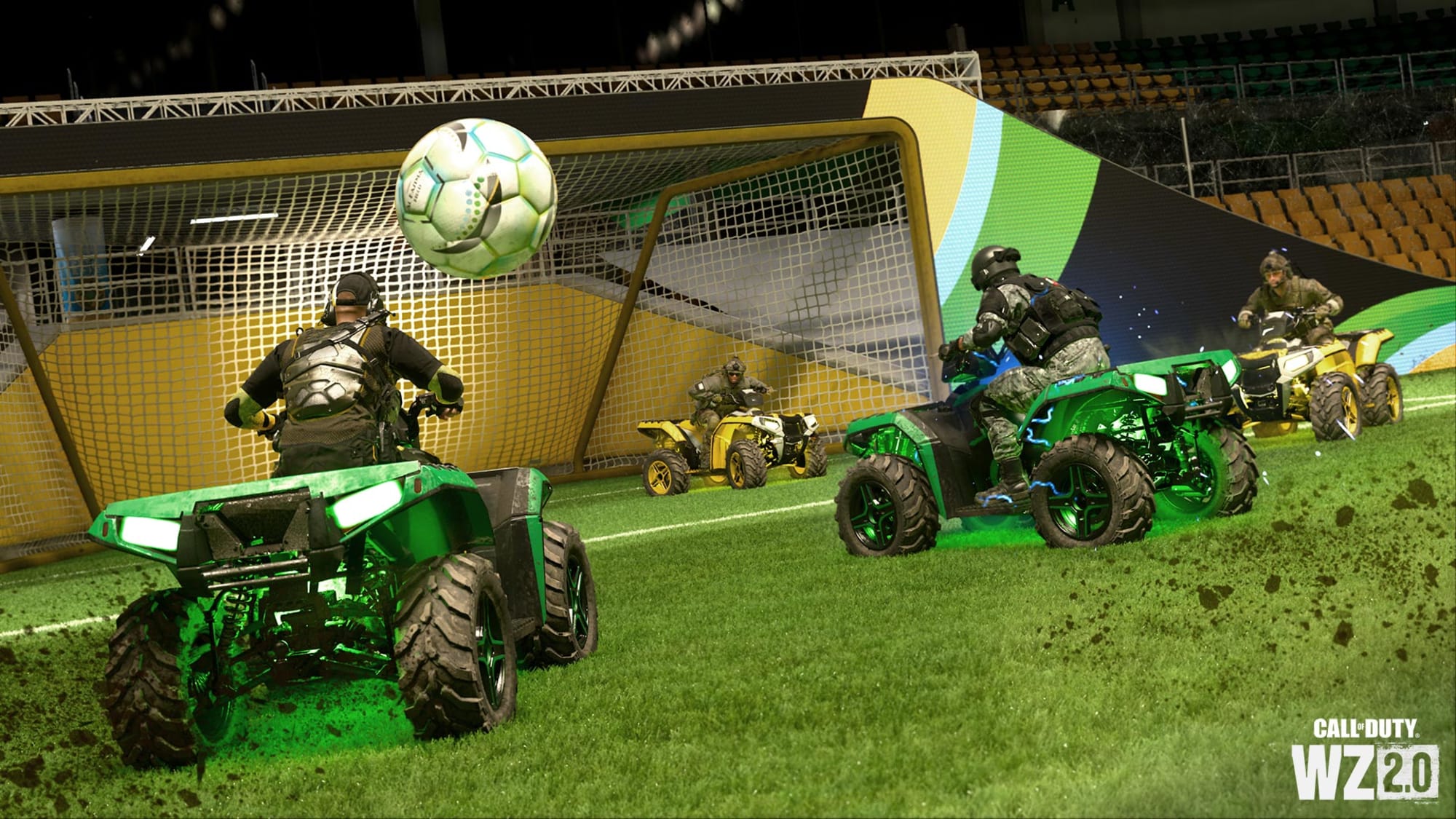 Warzone Cup startdato og begivenhedsdetaljer
