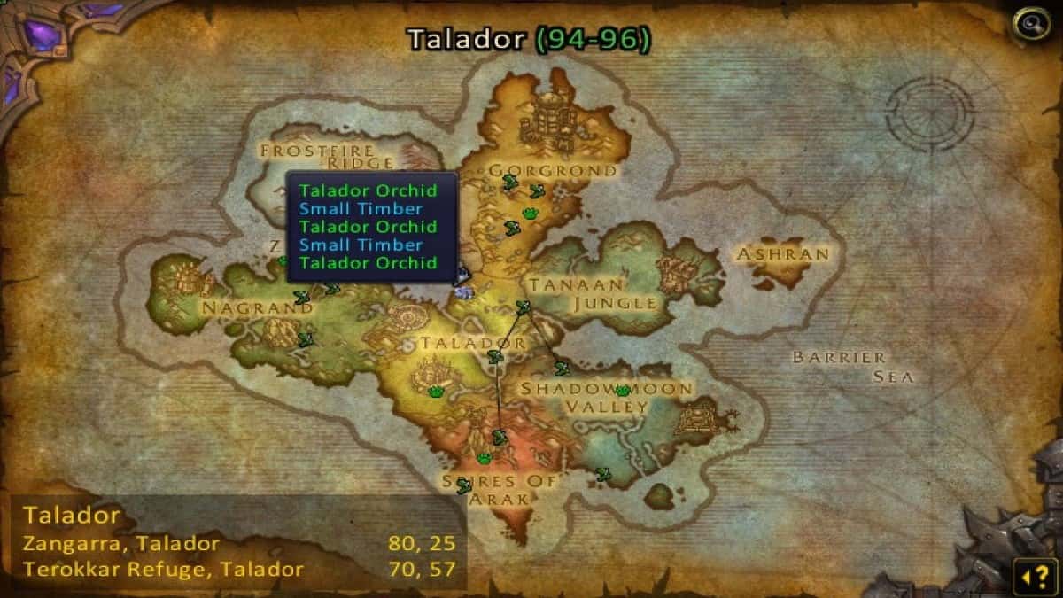 wowadd Gathermate2
